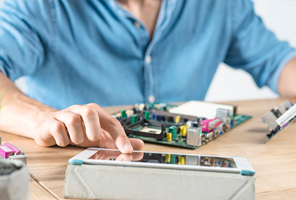 Платный ремонт.