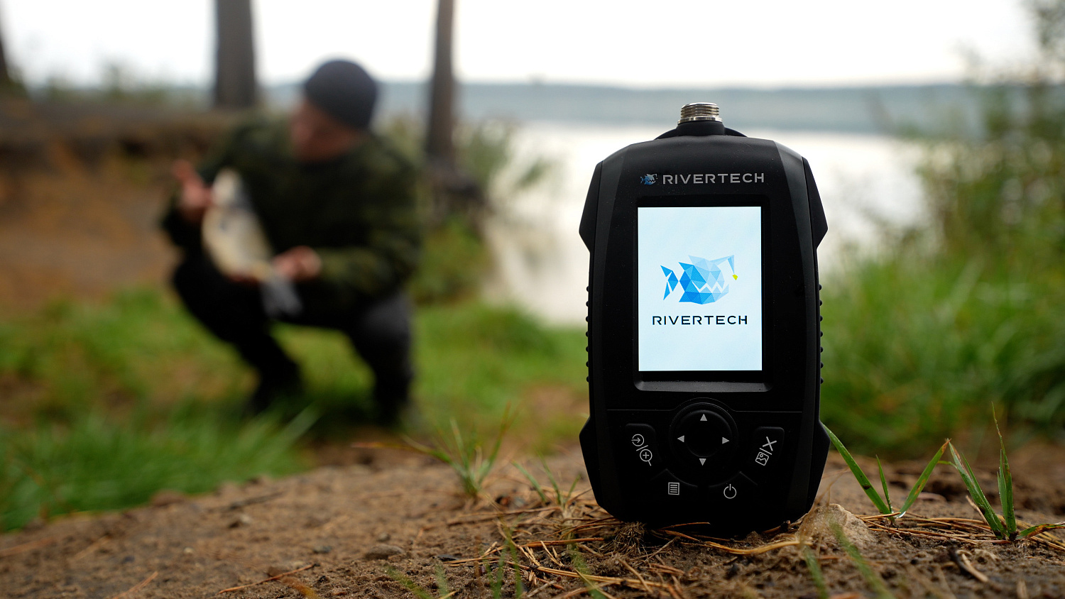 Эхолот Rivertech 8