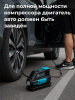 Автомобильный компрессор для шин от прикуривателя 12В и от сети 220В RIVERTECH