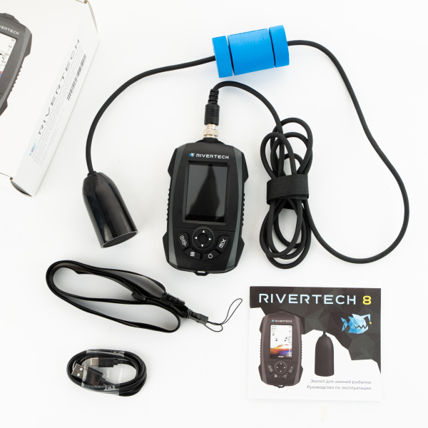Датчик для Эхолота RIVERTECH 8