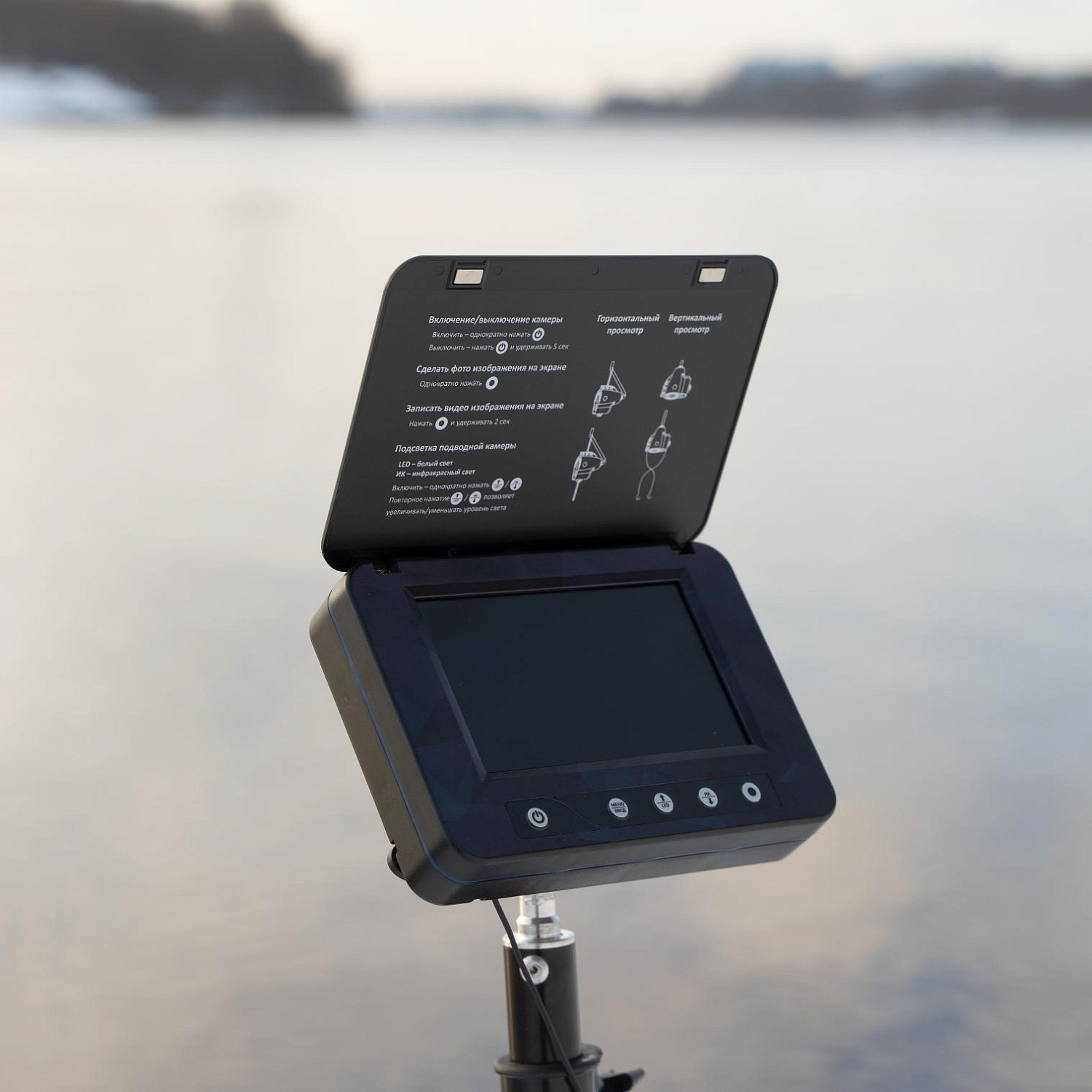 Подводная видеокамера Rivertech C5