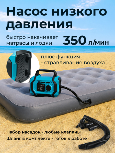 Пусковое устройство для автомобиля 8000 мАч 4000А 4-в-1 RIVERTECH