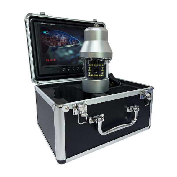 Подводная видеокамера Rivertech C9